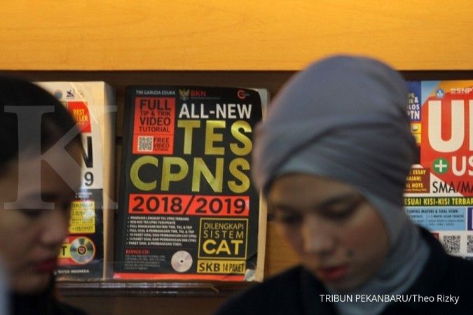 Detail Buku Cpns Terbaik 2018 Nomer 29