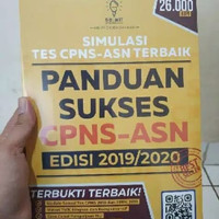 Detail Buku Cpns Terbaik 2018 Nomer 35