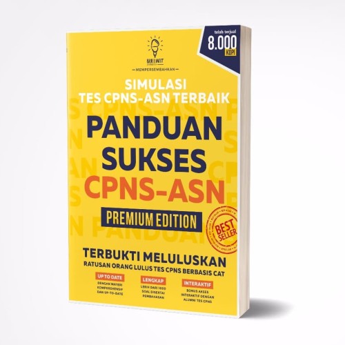 Detail Buku Cpns Terbaik 2018 Nomer 5