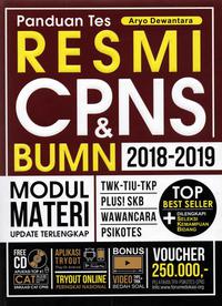 Download Buku Cpns Terbaik 2018 Nomer 10