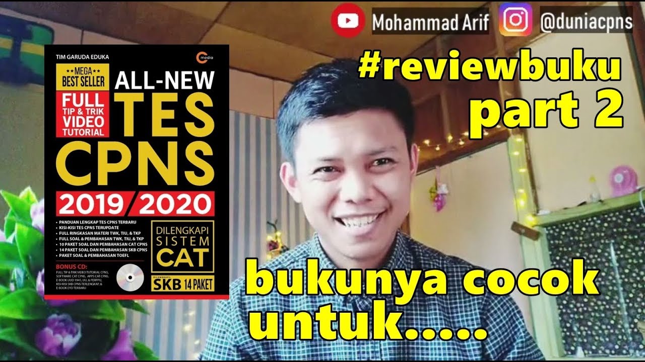 Detail Buku Cpns Terbaru 2019 Nomer 16