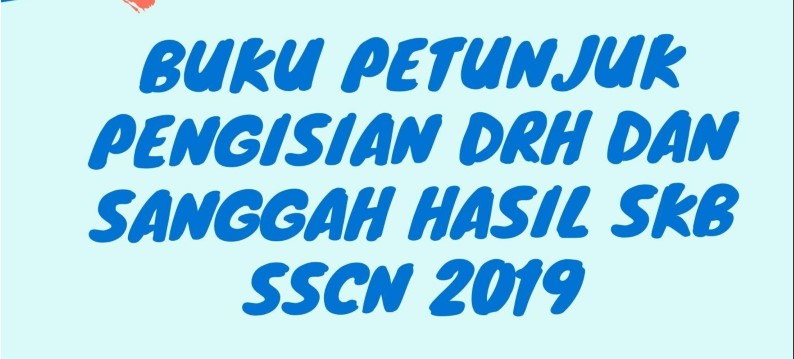 Detail Buku Cpns Terbaru 2019 Nomer 49