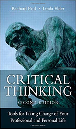 Buku Critical Thinking - KibrisPDR