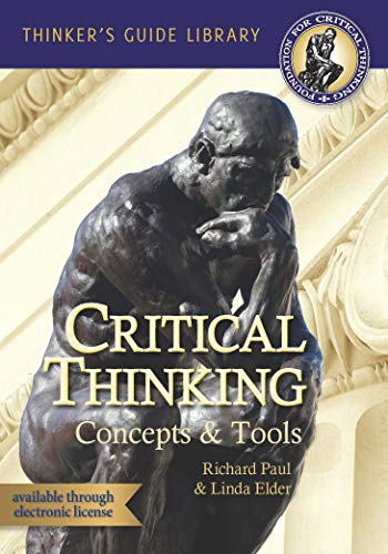 Detail Buku Critical Thinking Nomer 51