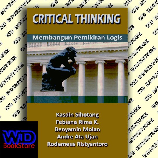 Detail Buku Critical Thinking Nomer 8