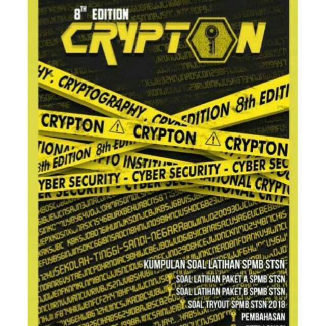 Buku Crypton 2019 - KibrisPDR
