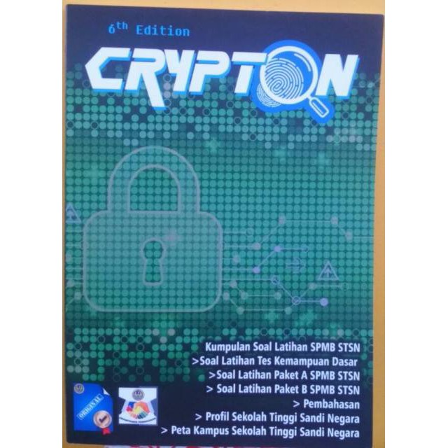Detail Buku Crypton 2019 Nomer 12