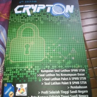 Detail Buku Crypton 2019 Nomer 14