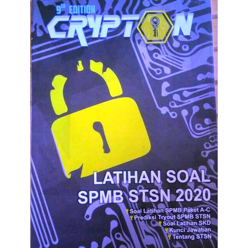 Detail Buku Crypton 2019 Nomer 21