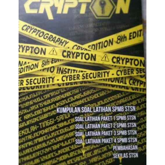 Detail Buku Crypton 2019 Nomer 43