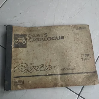 Detail Buku Crypton 2019 Nomer 49