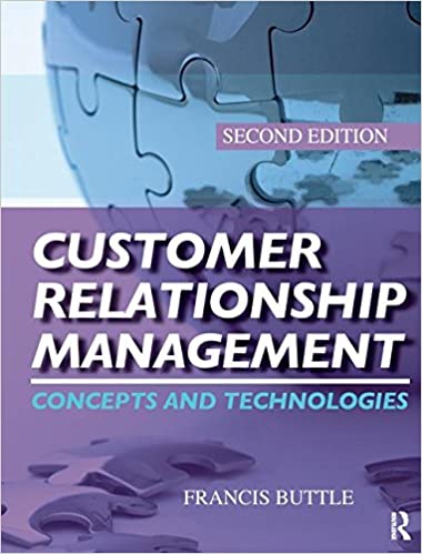 Detail Buku Customer Relationship Management Nomer 2
