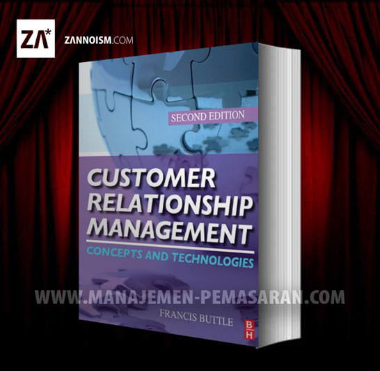 Detail Buku Customer Relationship Management Nomer 19