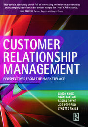 Detail Buku Customer Relationship Management Nomer 29