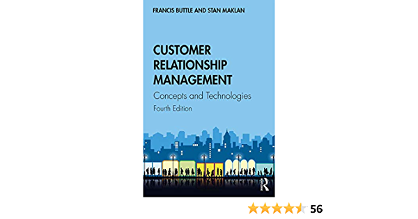 Detail Buku Customer Relationship Management Nomer 45
