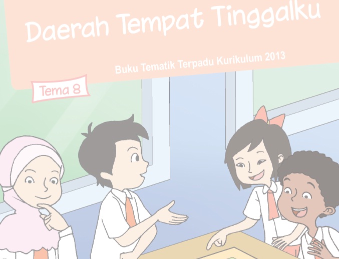 Detail Buku Daerah Tempat Tinggalku Nomer 28