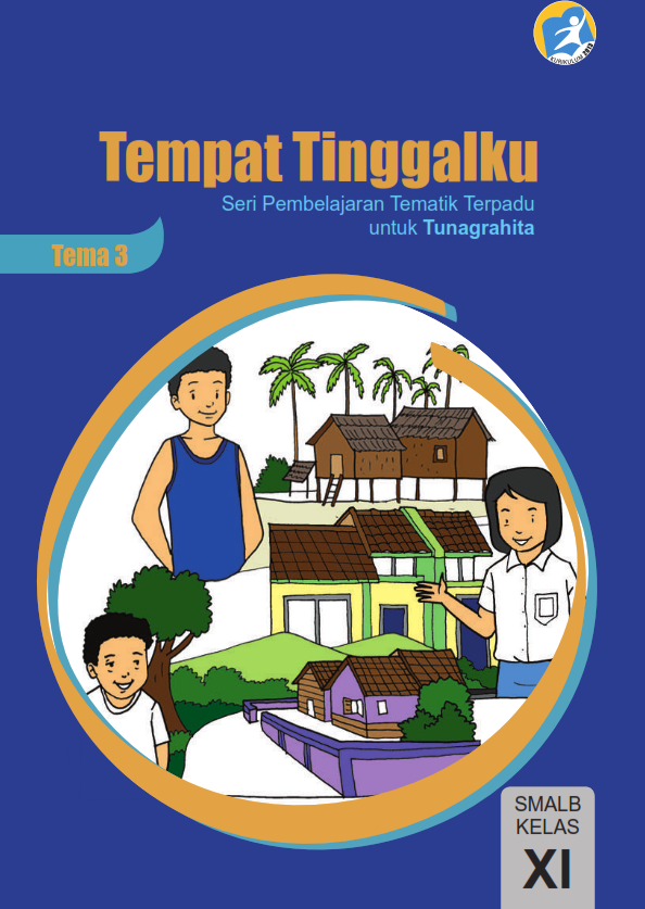 Detail Buku Daerah Tempat Tinggalku Nomer 43