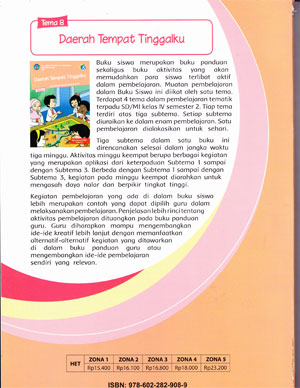 Detail Buku Daerah Tempat Tinggalku Nomer 44