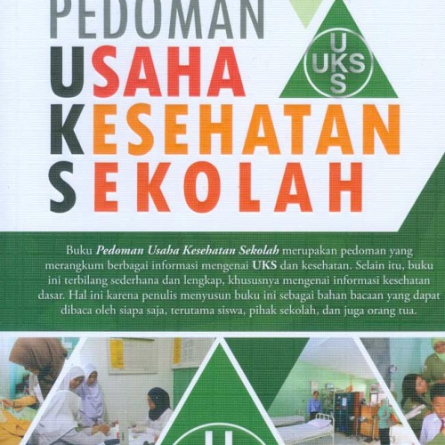 Detail Buku Daftar Pasien Uks Nomer 25