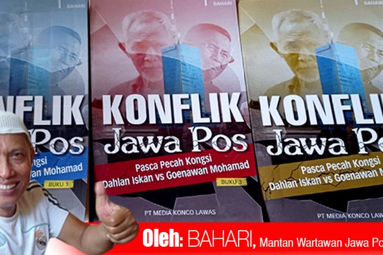 Detail Buku Dahlan Iskan Nomer 33