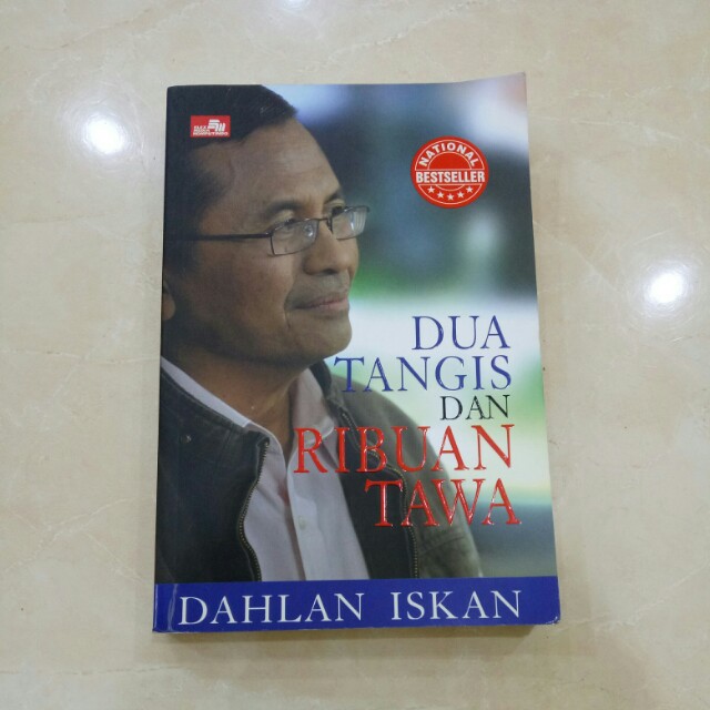 Detail Buku Dahlan Iskan Nomer 47