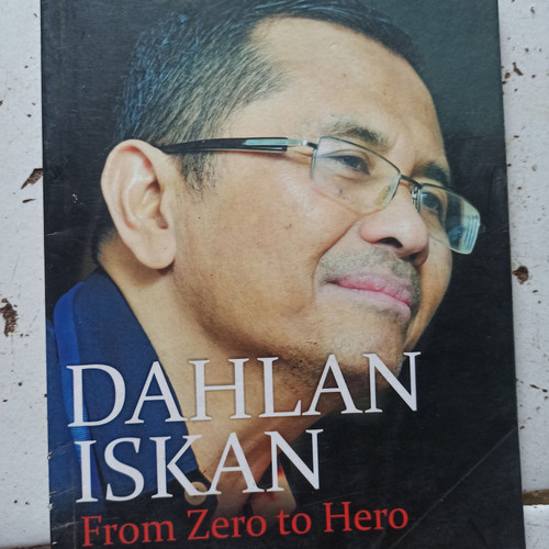 Detail Buku Dahlan Iskan Nomer 9