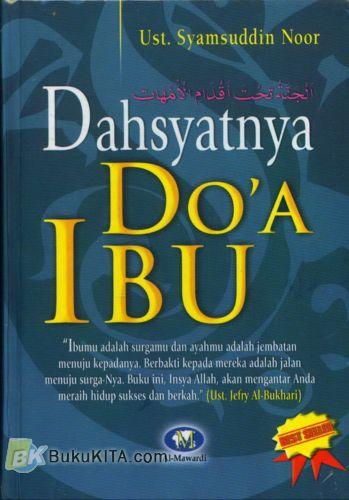 Buku Dahsyatnya Doa Ibu - KibrisPDR