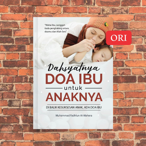 Detail Buku Dahsyatnya Doa Ibu Nomer 11