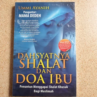 Detail Buku Dahsyatnya Doa Ibu Nomer 16