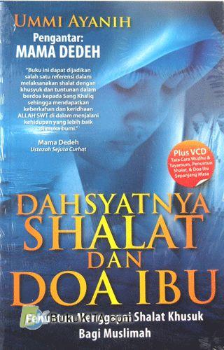 Detail Buku Dahsyatnya Doa Ibu Nomer 18