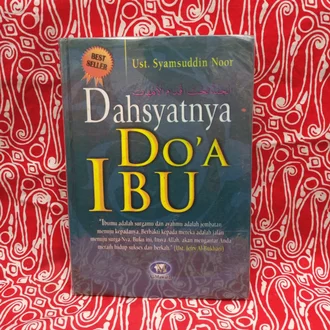 Detail Buku Dahsyatnya Doa Ibu Nomer 25