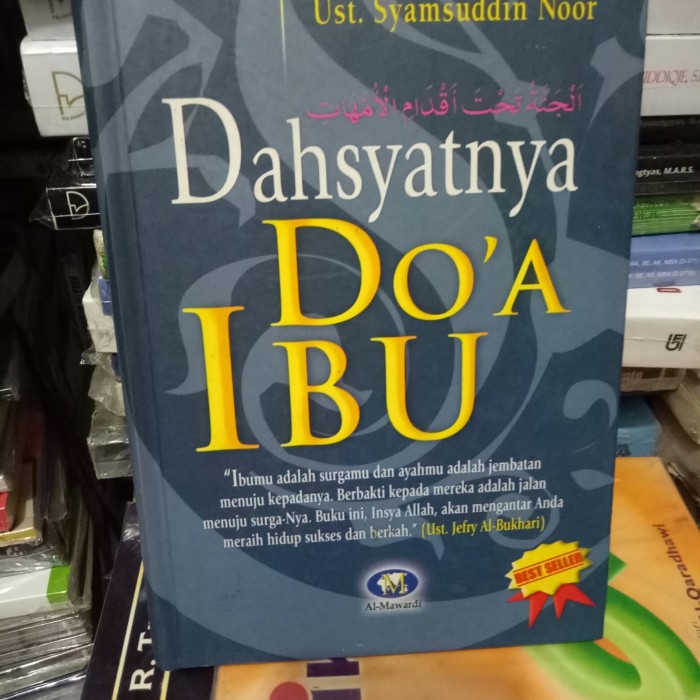 Detail Buku Dahsyatnya Doa Ibu Nomer 26