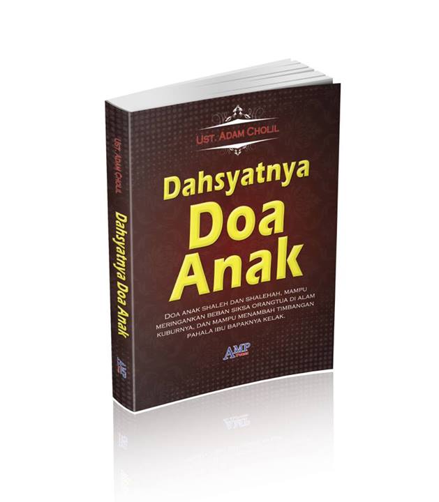 Detail Buku Dahsyatnya Doa Ibu Nomer 30