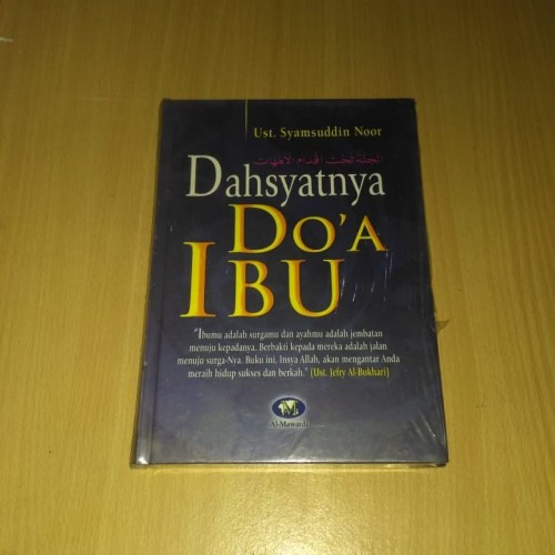 Detail Buku Dahsyatnya Doa Ibu Nomer 31