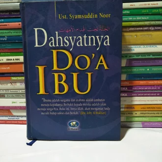 Detail Buku Dahsyatnya Doa Ibu Nomer 34