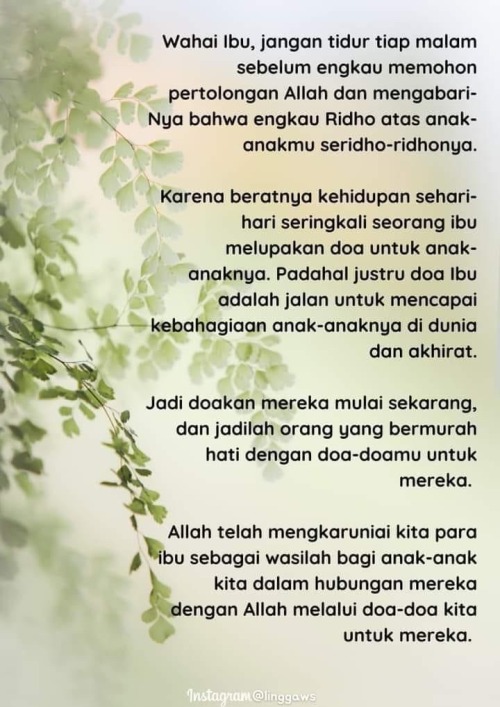 Detail Buku Dahsyatnya Doa Ibu Nomer 37