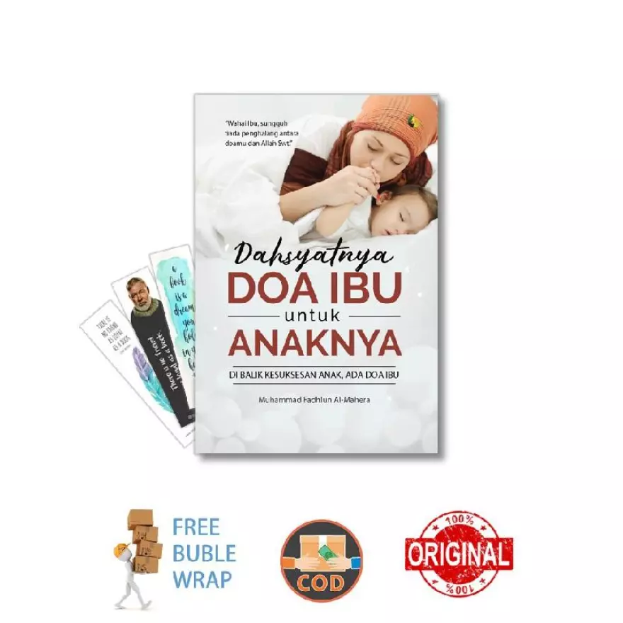 Detail Buku Dahsyatnya Doa Ibu Nomer 9