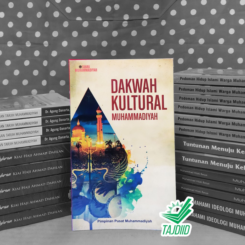 Detail Buku Dakwah Kultural Nomer 3