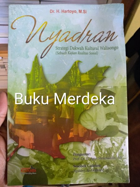 Detail Buku Dakwah Kultural Nomer 20