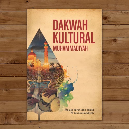 Detail Buku Dakwah Kultural Nomer 4