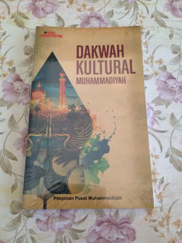 Detail Buku Dakwah Kultural Nomer 6