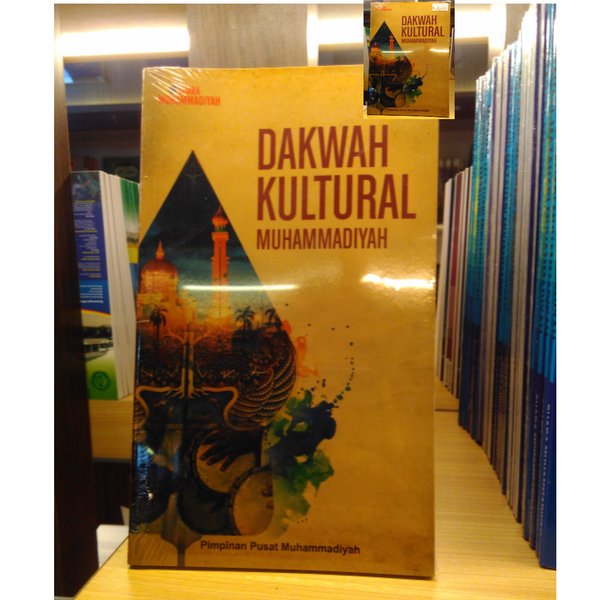 Detail Buku Dakwah Kultural Nomer 8