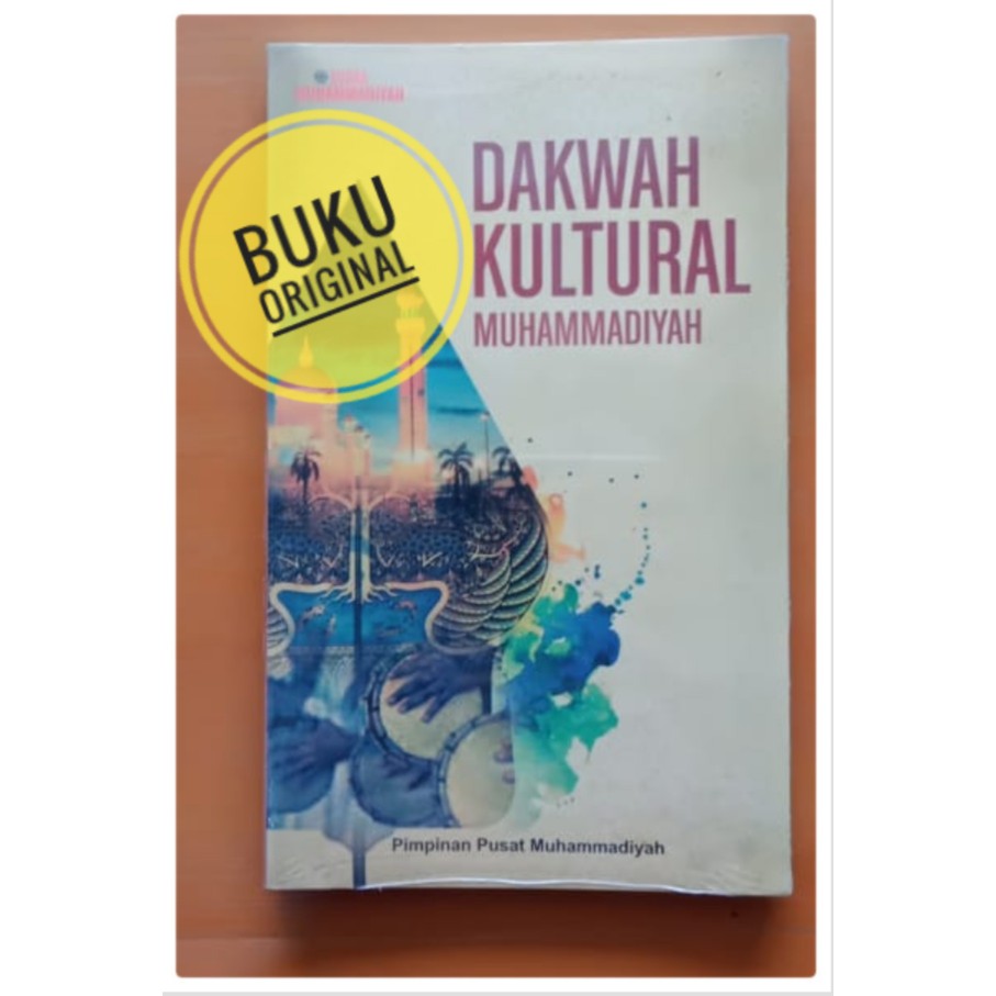 Detail Buku Dakwah Kultural Nomer 9