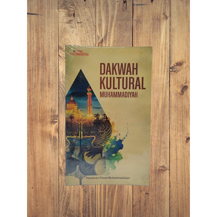 Detail Buku Dakwah Kultural Nomer 10