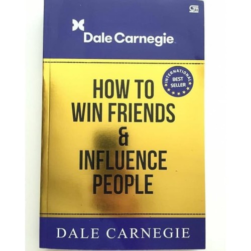 Detail Buku Dale Carnegie Gratis Nomer 20