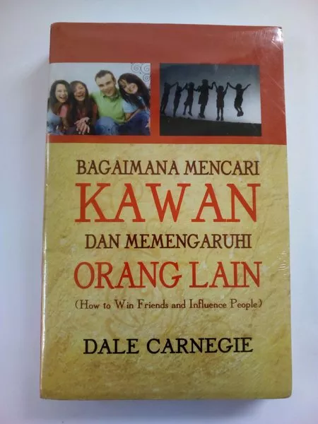 Detail Buku Dale Carnegie Gratis Nomer 25