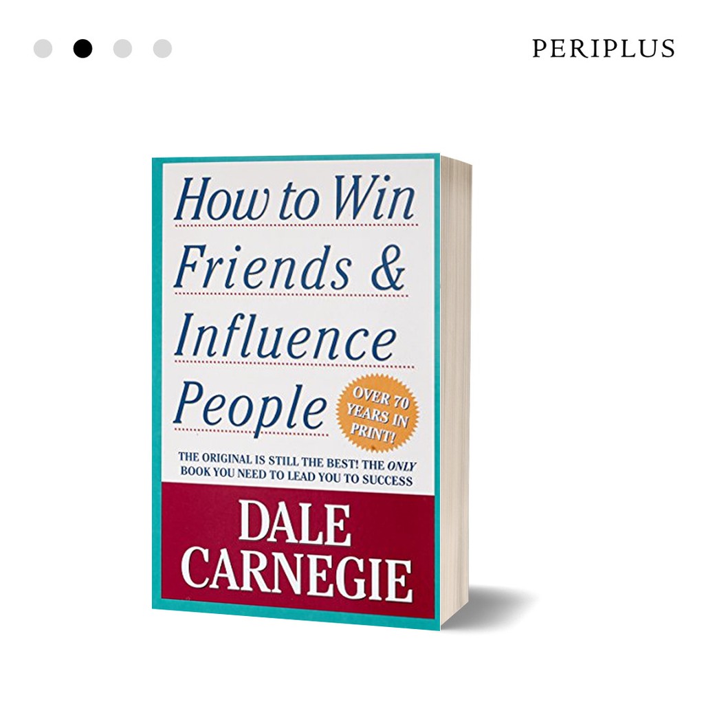 Detail Buku Dale Carnegie Gratis Nomer 31