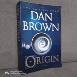 Detail Buku Dan Brown Origin Nomer 31