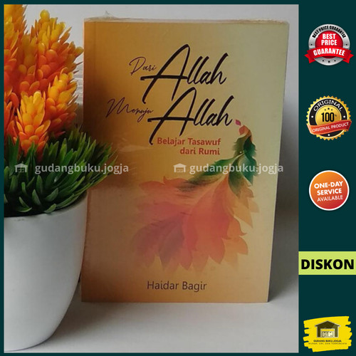 Detail Buku Dari Allah Menuju Allah Nomer 12