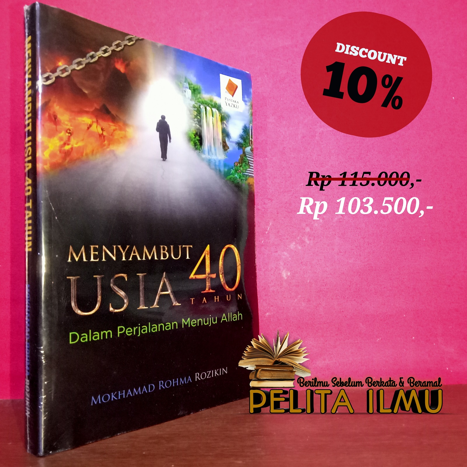 Detail Buku Dari Allah Menuju Allah Nomer 18